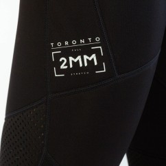 COMBINAISON LONG JOHN JOBE TORONTO 2 MM POUR HOMME