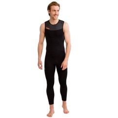 COMBINAISON LONG JOHN JOBE TORONTO 2 MM POUR HOMME