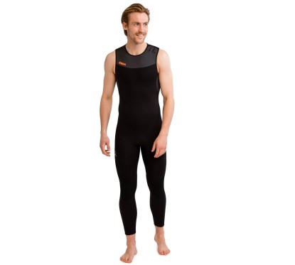 COMBINAISON LONG JOHN JOBE TORONTO 2 MM POUR HOMME