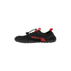 JETPILOT HYBRID HYDRO SHOE NOIR/ROUGE