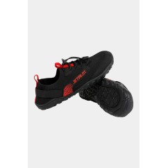 JETPILOT HYBRID HYDRO SHOE NOIR/ROUGE