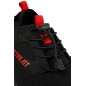 JETPILOT HYBRID HYDRO SHOE NOIR/ROUGE
