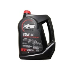 HUILE XPS SEMI-SYNTHETIQUE 4 TEMPS 5W40 3.785 litres